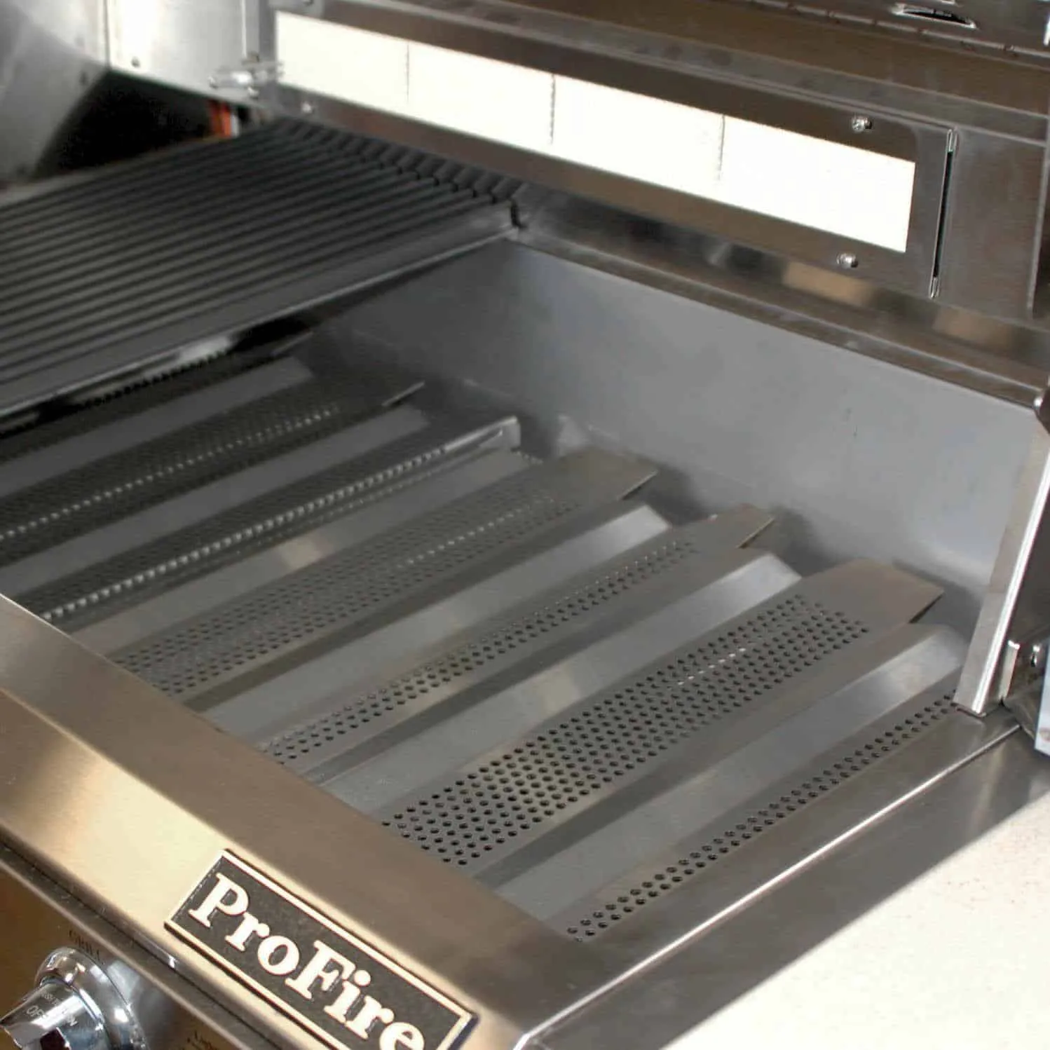 ProFire | Pro Series 48" Grill with Rotisserie & Double Side Burner