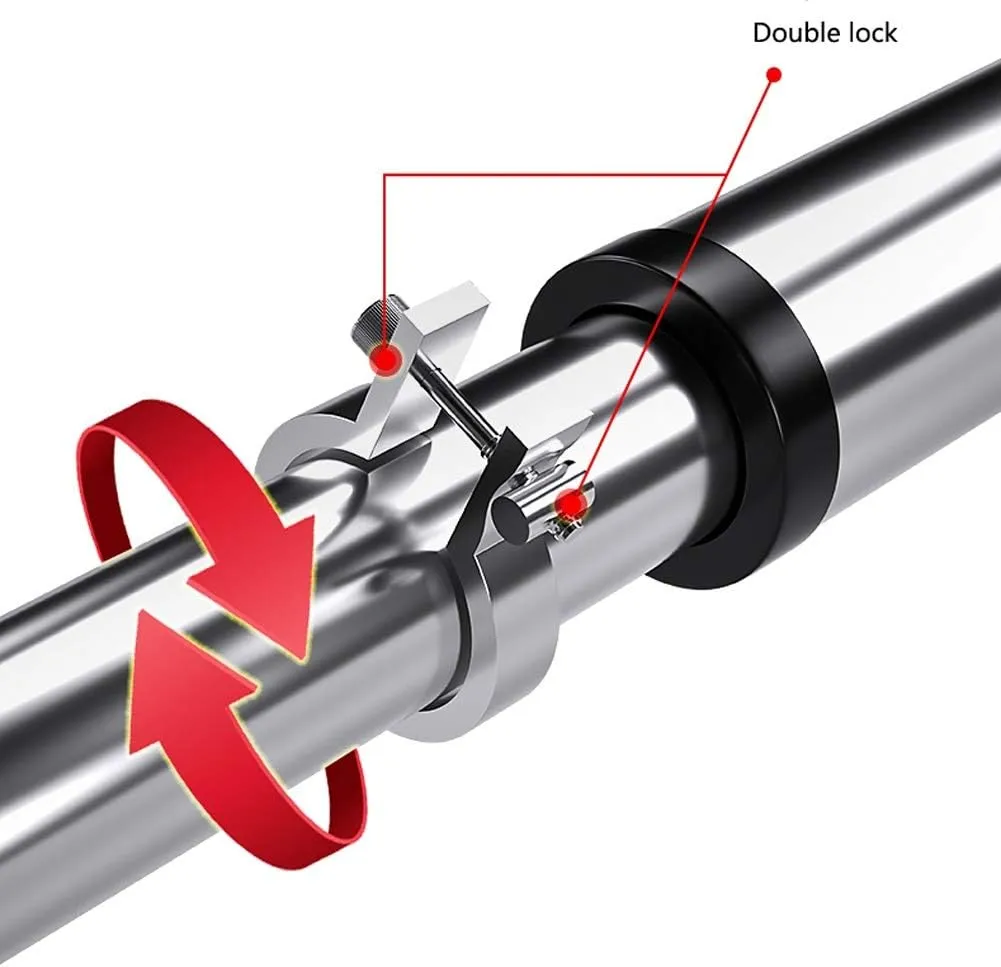 Pull Up Bars HUAHUA Horizontal bar Indoor Pull-up Device Home Multi-Function Punch-Free Wall Fitness Sports Equipment 74-95cm (Size : 94-115cm)