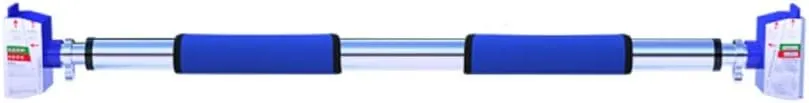 Pull Up Bars HUAHUA Horizontal bar Indoor Pull-up Device Home Multi-Function Punch-Free Wall Fitness Sports Equipment 74-95cm (Size : 94-115cm)