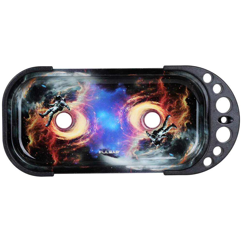 Pulsar Elevated Cone Rolling Tray Console