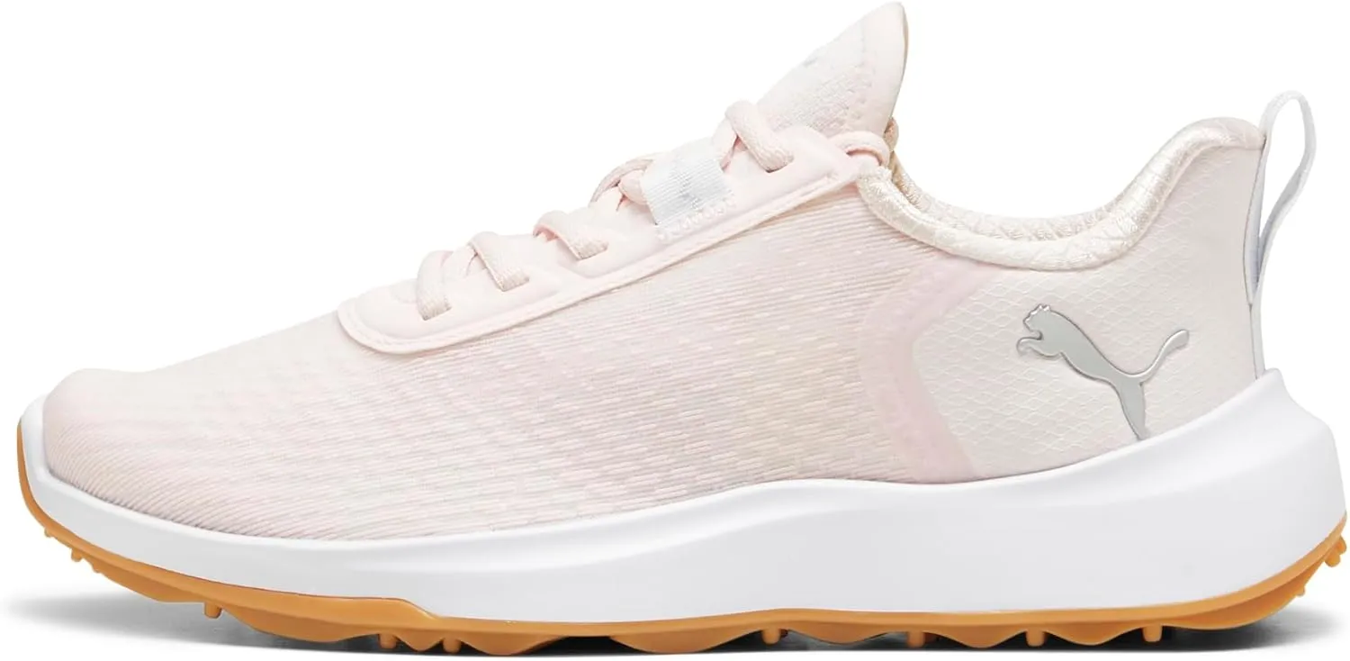 PUMA GOLF Fusion Crush Sport Women's Sneaker, 10 White