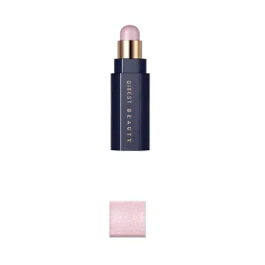 QiBest Highlighter Stick Soft Mist Highlighter Stereo Brightening and Contouring Stick Shadow Contour Concealer Palette Long Wear Cosmetics Makeup Women Gifts Professional (C)