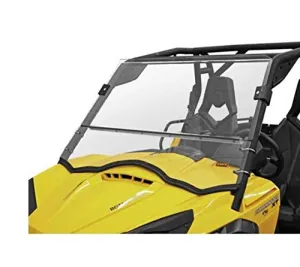 QuadBoss Folding Windshield TUCK100-0056