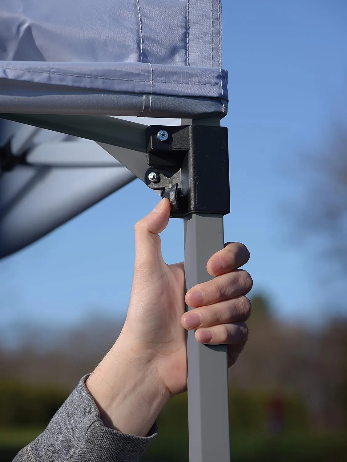 Quik Shade Expedition Instant Canopy