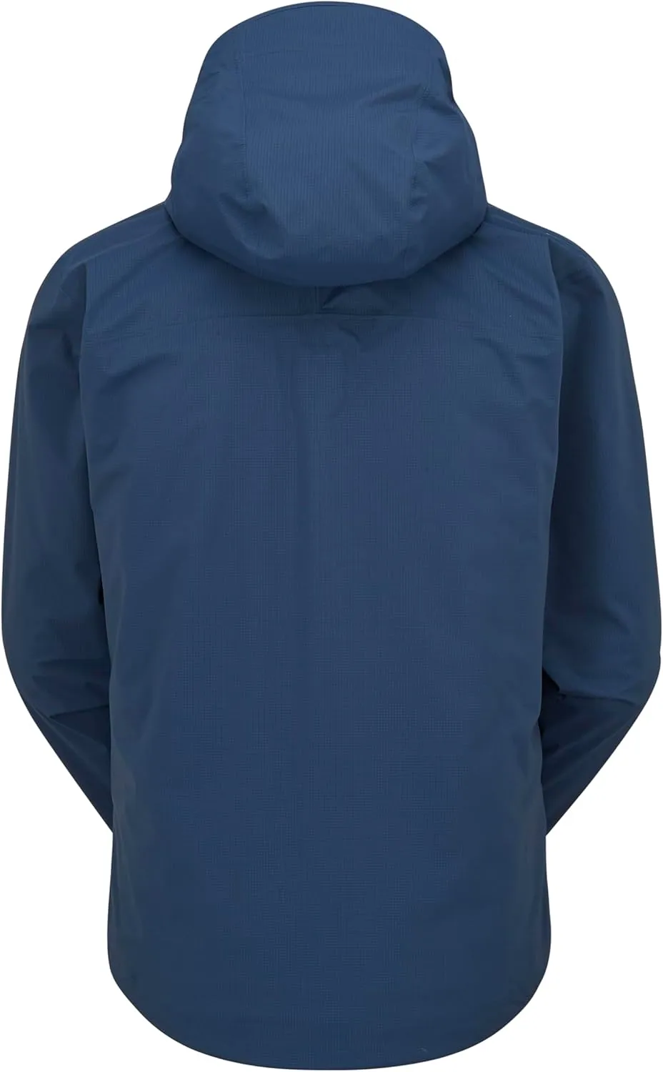 Rab Men's Firewall Light Jacket Lightweight Waterproof Hooded Coat for Hiking & Trekking