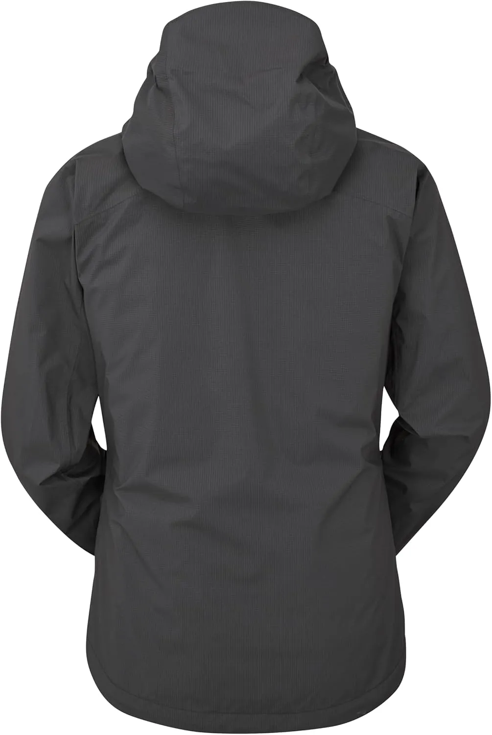 Rab Women's Downpour Light Jacket - Lightweight Waterproof Hooded Coat for Hiking & Trekking