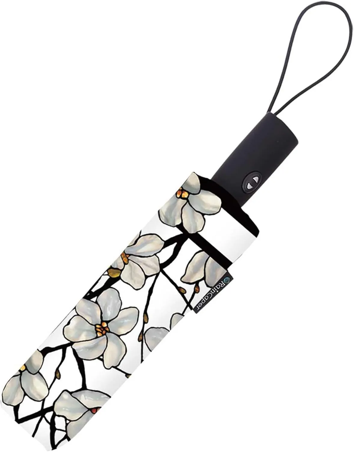 RainCaper Folding Travel Umbrellas