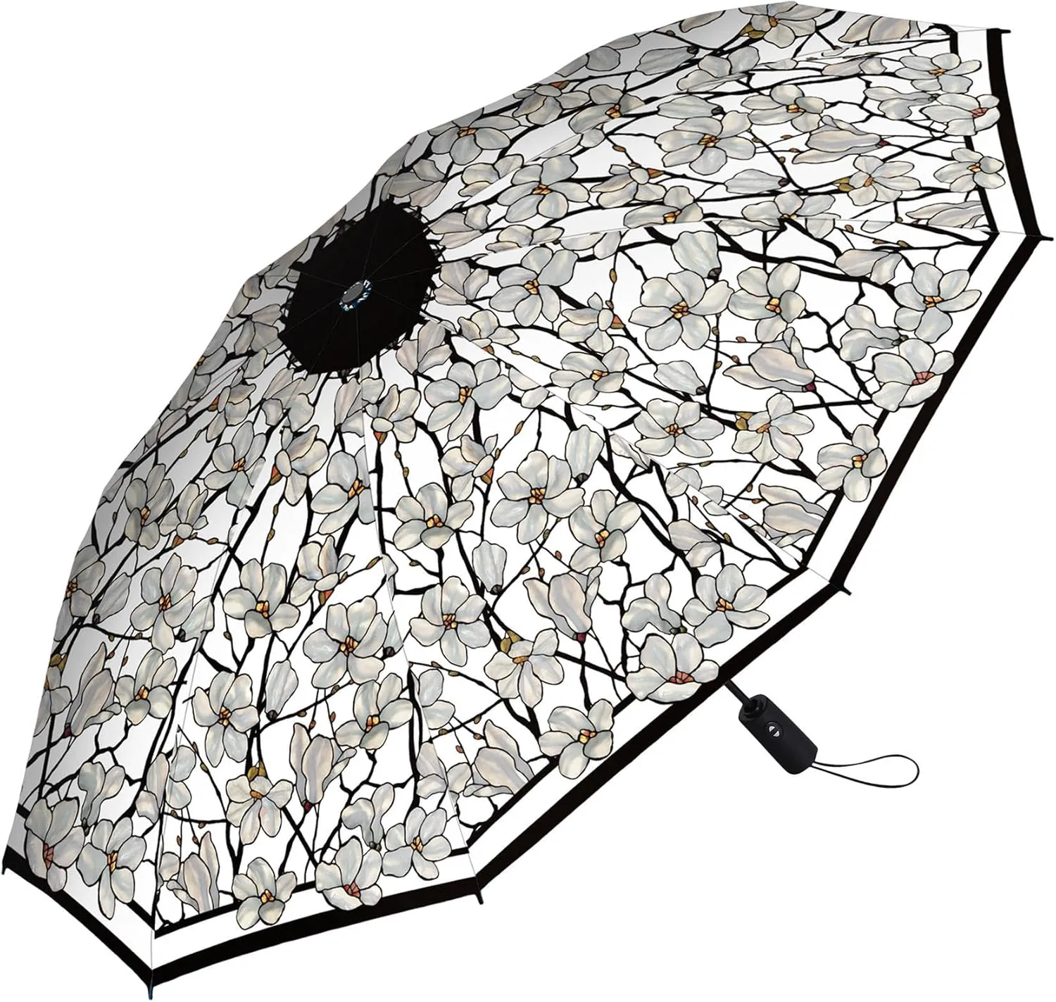 RainCaper Folding Travel Umbrellas