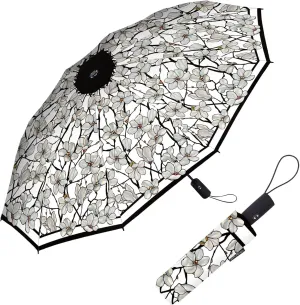RainCaper Folding Travel Umbrellas