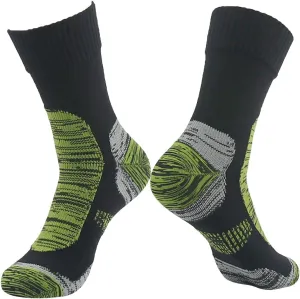 RANDY SUN Waterproof Breathable Socks, [SGS Certified] Unisex Novelty Skiing Trekking Hiking Wading Trail Socks
