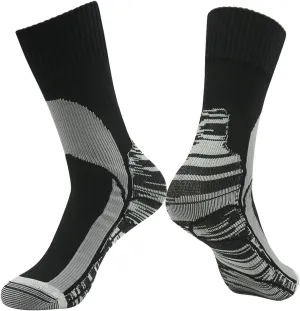 RANDY SUN Waterproof Breathable Socks, [SGS Certified] Unisex Novelty Skiing Trekking Hiking Wading Trail Socks