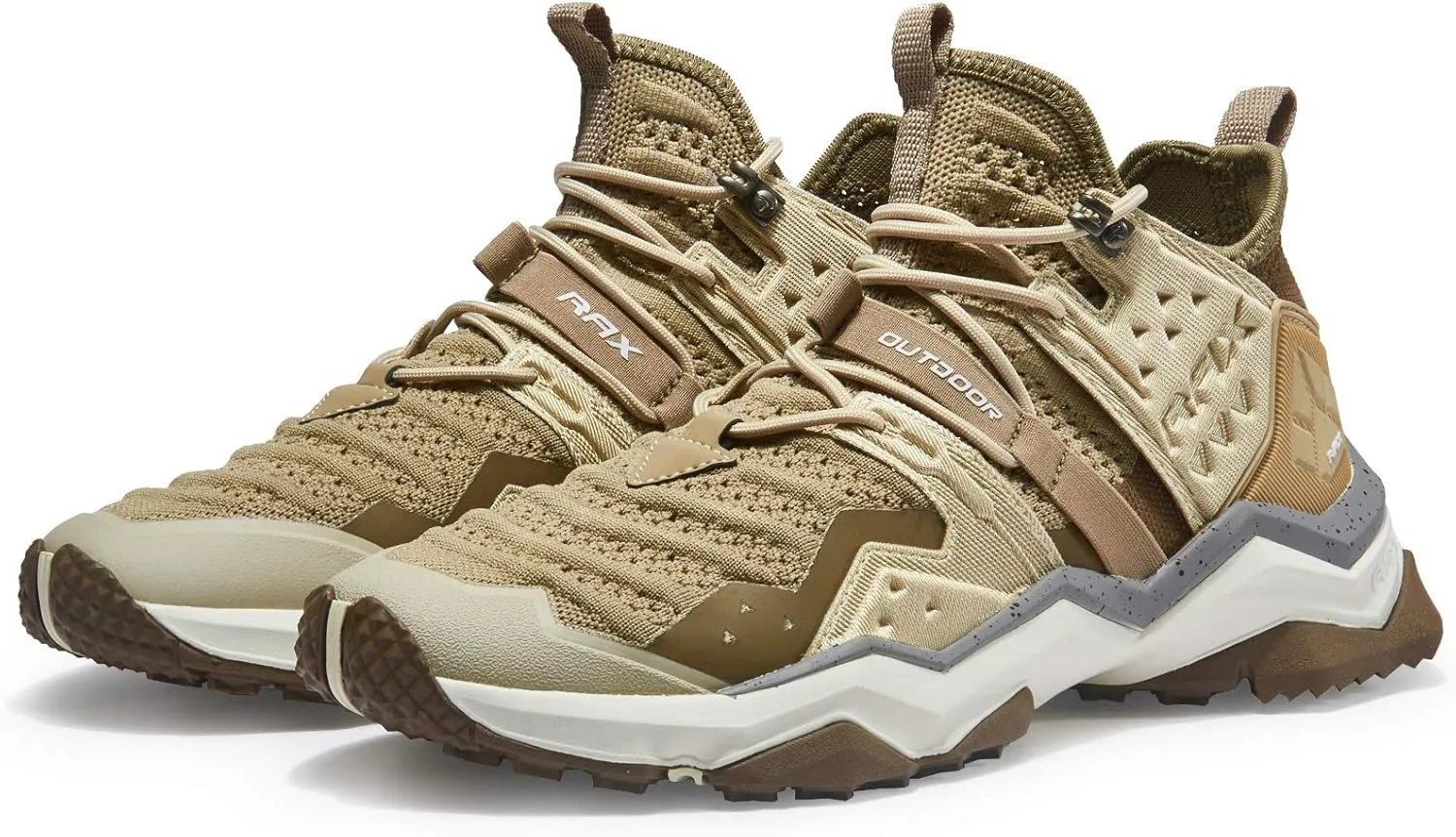 RAX Men's Lightweight Hiking Shoes Camping Backpacking Shoes…