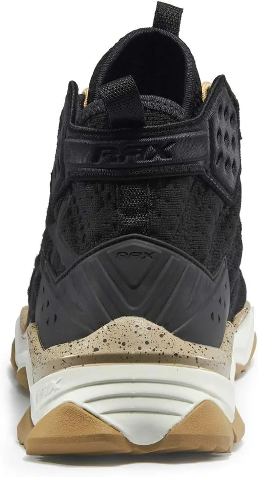 RAX Men's Wolf Outdoor Breathable Hiking Boot Camping Backpacking Shoes Lightweight Sneaker