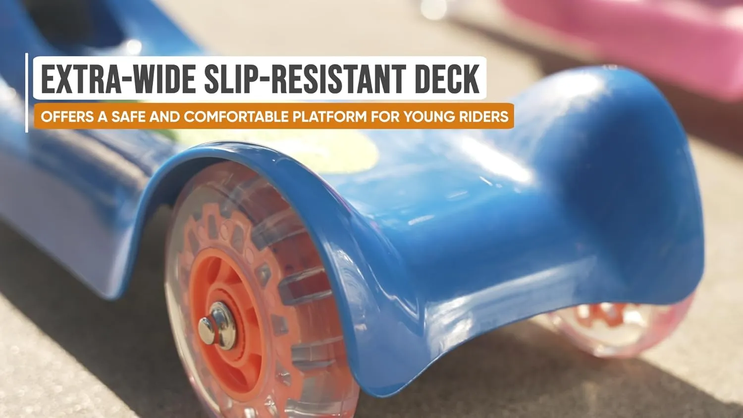 Razor Jr. Folding Kiddie Kick Scooter