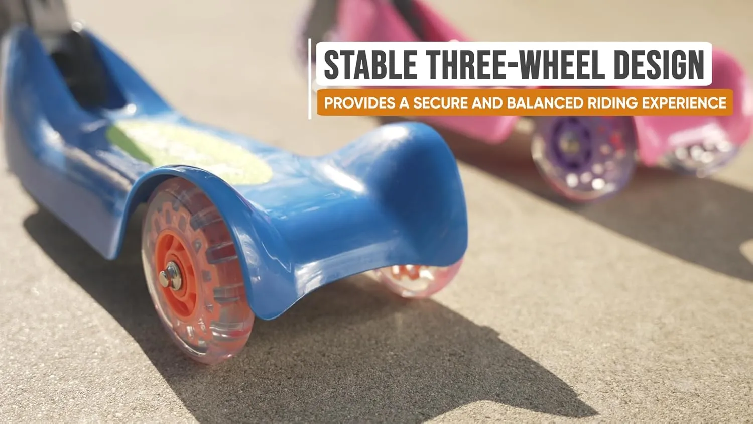 Razor Jr. Folding Kiddie Kick Scooter