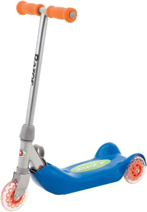 Razor Jr. Folding Kiddie Kick Scooter
