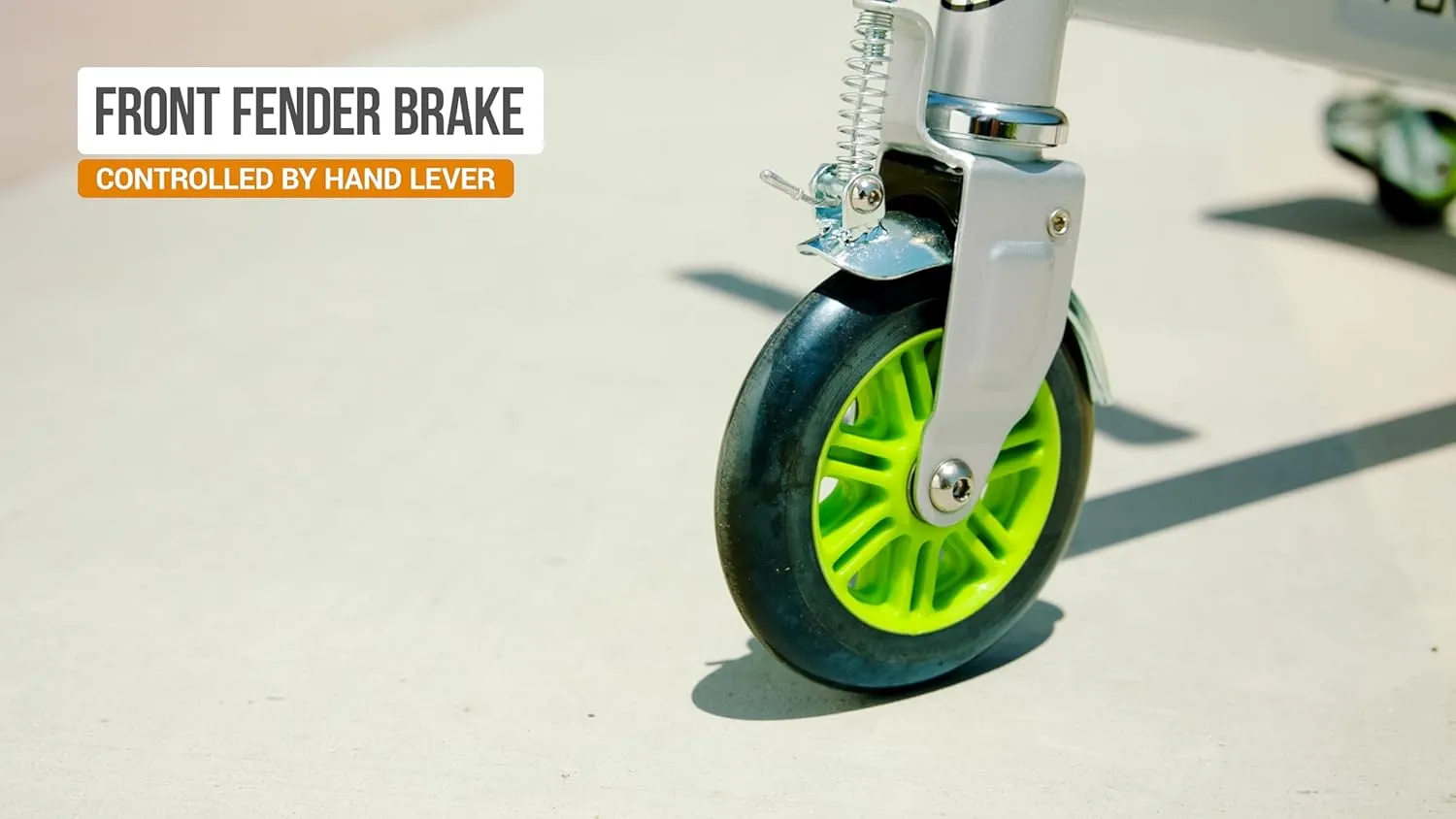 Razor PowerWing Caster Scooter