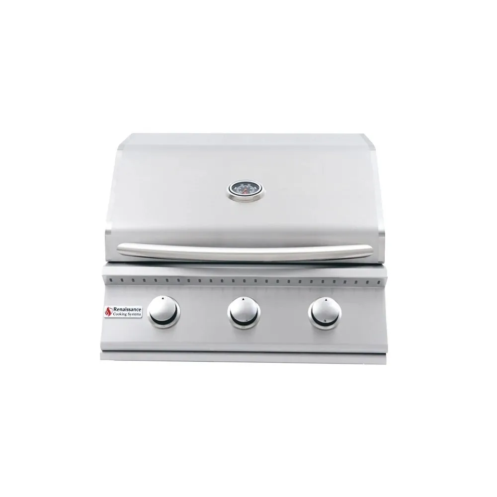 RCS | Premier Series 26" Built-In Grill