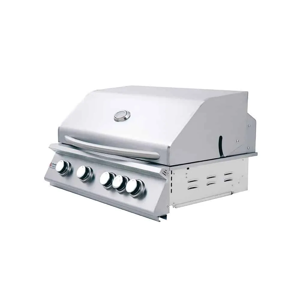 RCS | Premier Series 32" Built-In Gas Grill