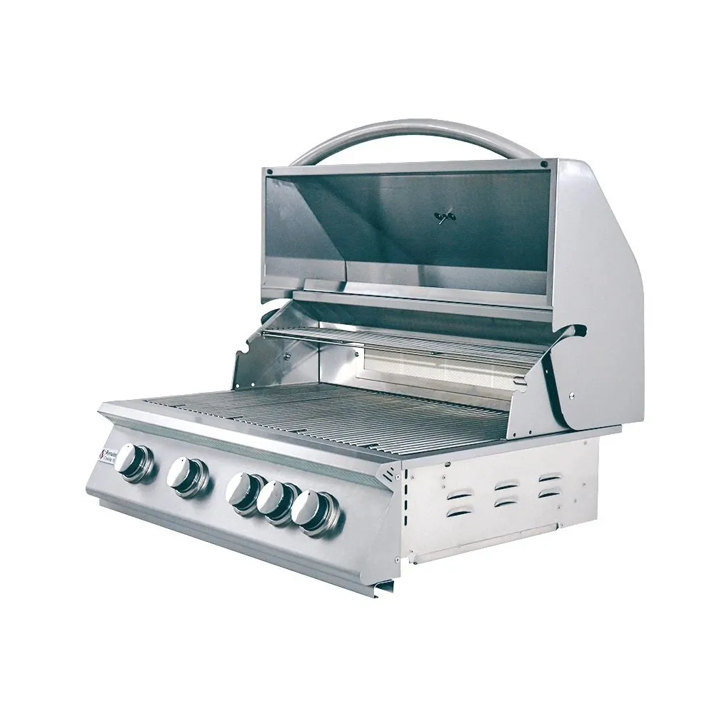RCS | Premier Series 32" Built-In Gas Grill