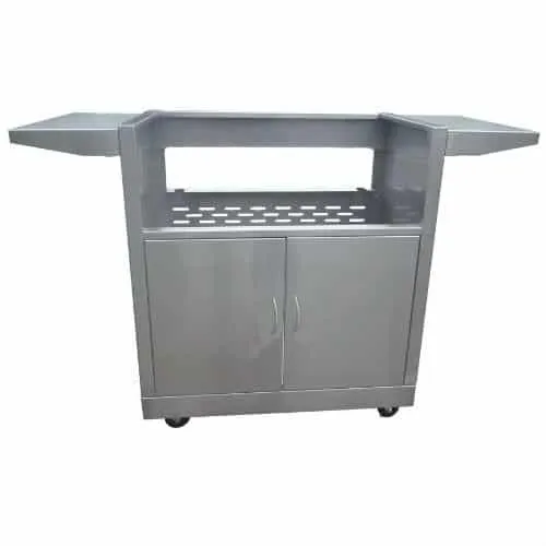 RCS | Stainless Steel Cart for 40" Premier Series Grill