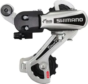 RD-TY21B 6/7 Speed Derailleur - Direct/Hanger Mount for Mountain, Tricycle, Commuter, Cruiser Bikes