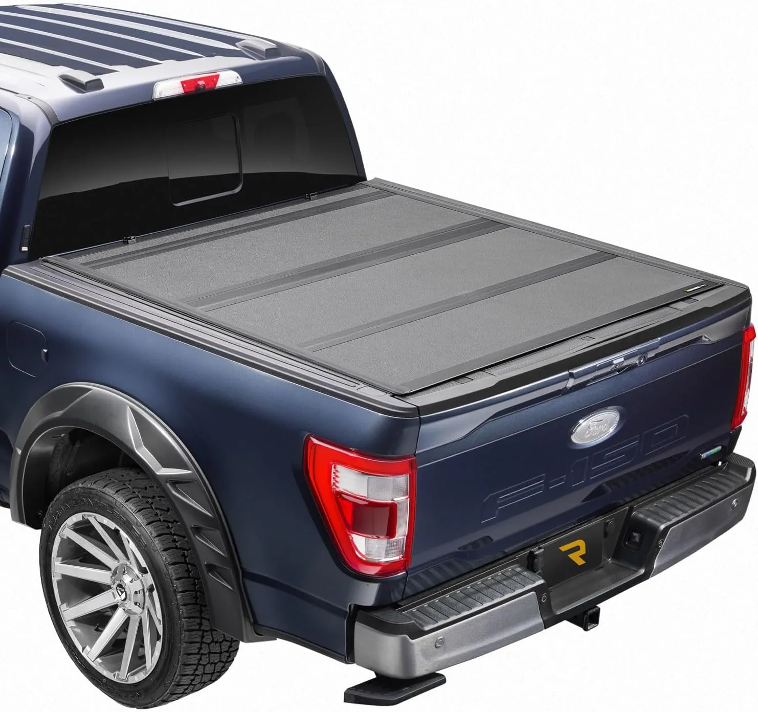 RealTruck Extang Endure ALX Hard Folding Truck Bed Tonneau Cover | 80456 | Fits 2019-2025 Chevy/GMC Silverado/Sierra 1500 5' 10" Bed (69.9")