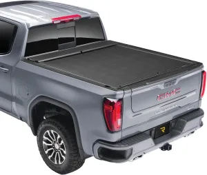 RealTruck Roll-N-Lock M-Series Retractable Truck Bed Tonneau Cover | LG721M | Fits 2017 - 2025 Honda Ridgeline 5' 4" Bed (64")