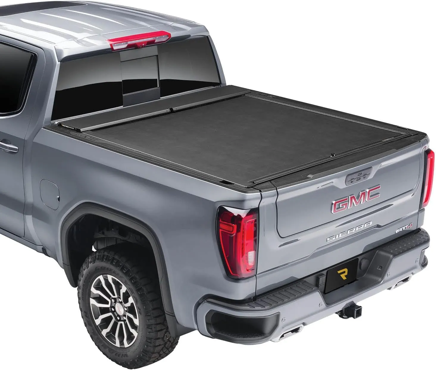 RealTruck Roll-N-Lock M-Series Retractable Truck Bed Tonneau Cover | LG721M | Fits 2017 - 2025 Honda Ridgeline 5' 4" Bed (64")