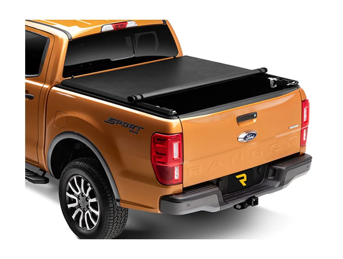 RealTruck TruXedo TruXport Soft Roll-Up Tonneau Cover | Toyota Tacoma