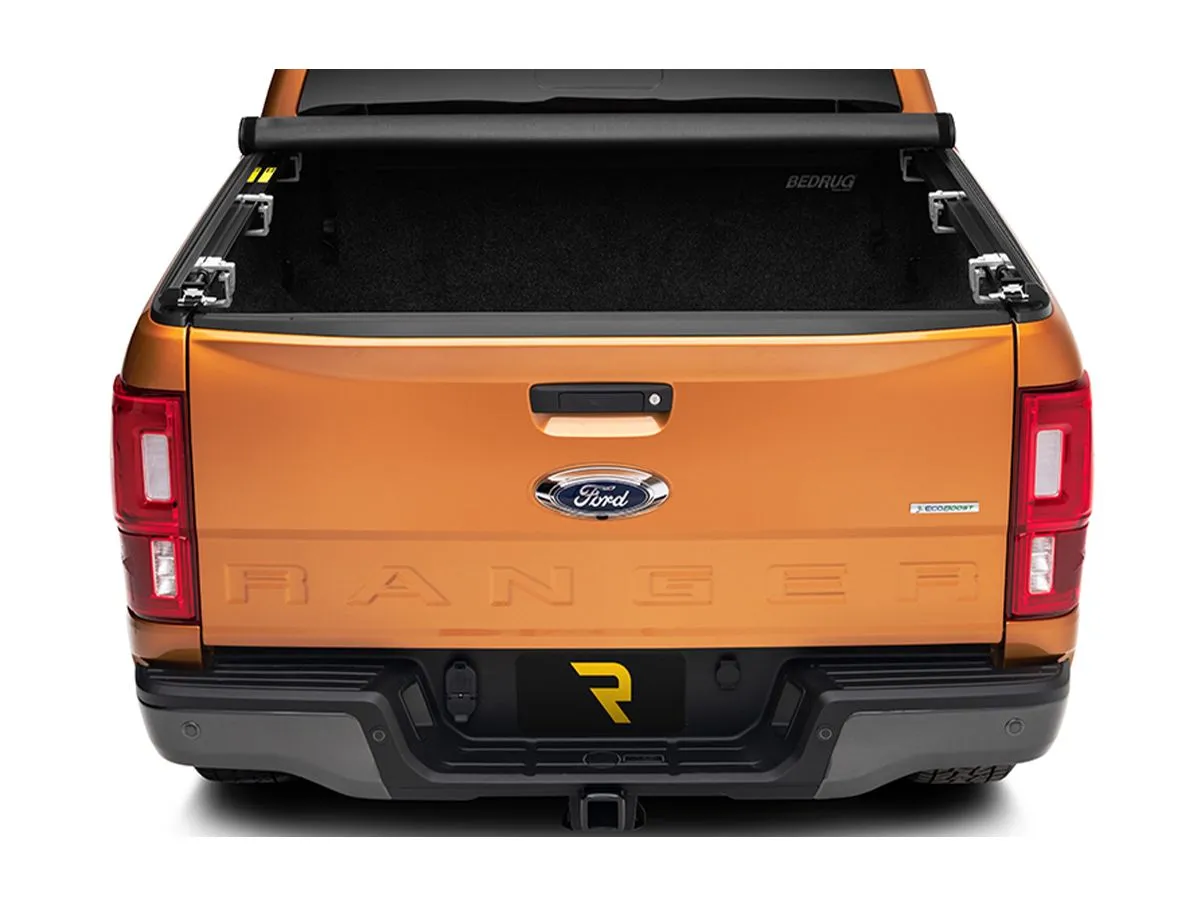 RealTruck TruXedo TruXport Soft Roll-Up Tonneau Cover | Toyota Tacoma