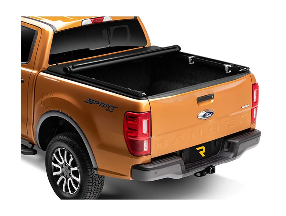 RealTruck TruXedo TruXport Soft Roll-Up Tonneau Cover | Toyota Tacoma