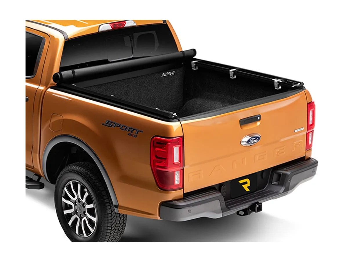 RealTruck TruXedo TruXport Soft Roll-Up Tonneau Cover | Toyota Tacoma