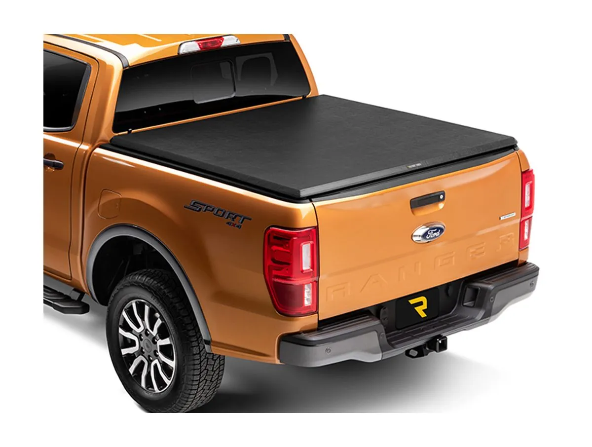 RealTruck TruXedo TruXport Soft Roll-Up Tonneau Cover | Toyota Tacoma