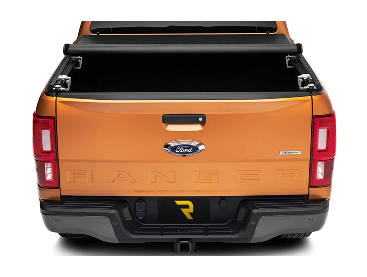 RealTruck TruXedo TruXport Soft Roll-Up Tonneau Cover | Toyota Tacoma