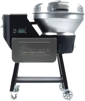 recteq Pellet Grill RT-B380X Bullseye Deluxe, WiFi Enabled Electric Pellet Smoker Grill, Wood Pellets, BBQ Outdoor, Smoke, Sear, and More