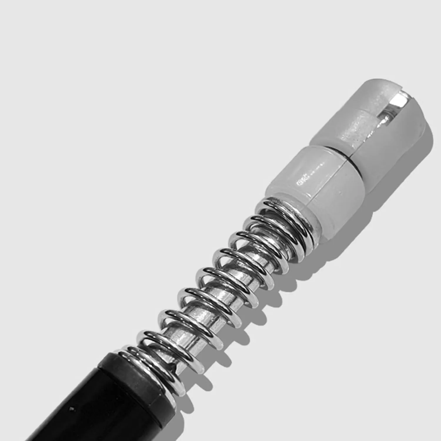 Regulable Aluminum Hiking Stick Portables Ergonomic Bents Handle Trekking Poles for Hiking and Outdoor