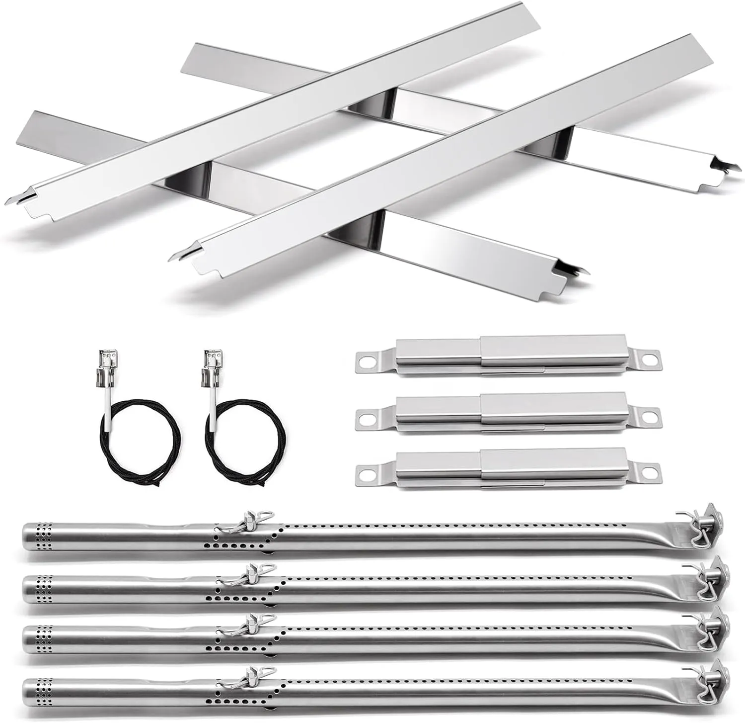 Repair Kit for Charbroil 463365021 463366022 463331221 463449021 463351021 463350722 463354021 463365522 463330521 463352521 463341421 463351221 463350521 463350922 463331021 463331422 Grill Parts