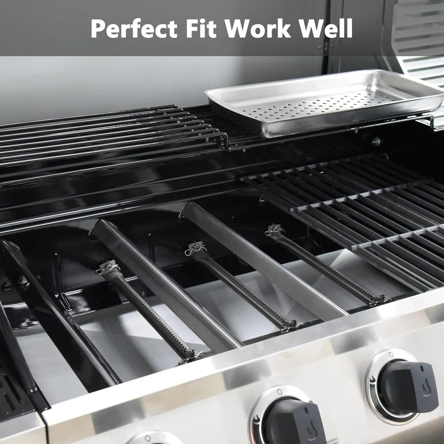 Repair Kit for Charbroil 463365021 463366022 463331221 463449021 463351021 463350722 463354021 463365522 463330521 463352521 463341421 463351221 463350521 463350922 463331021 463331422 Grill Parts