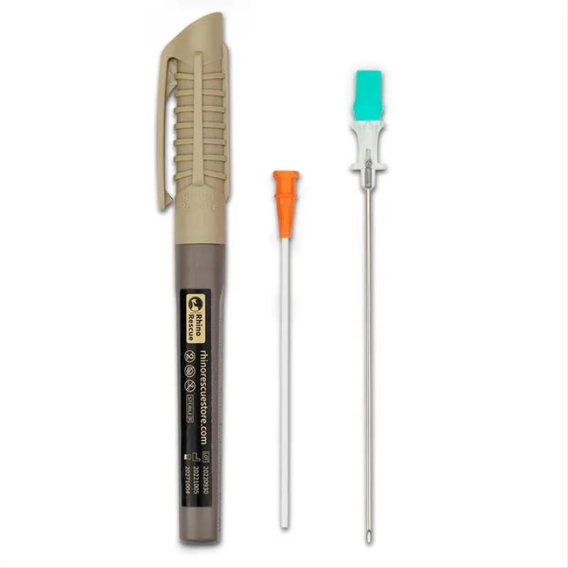 Rhino Pneumothrax Access Kit