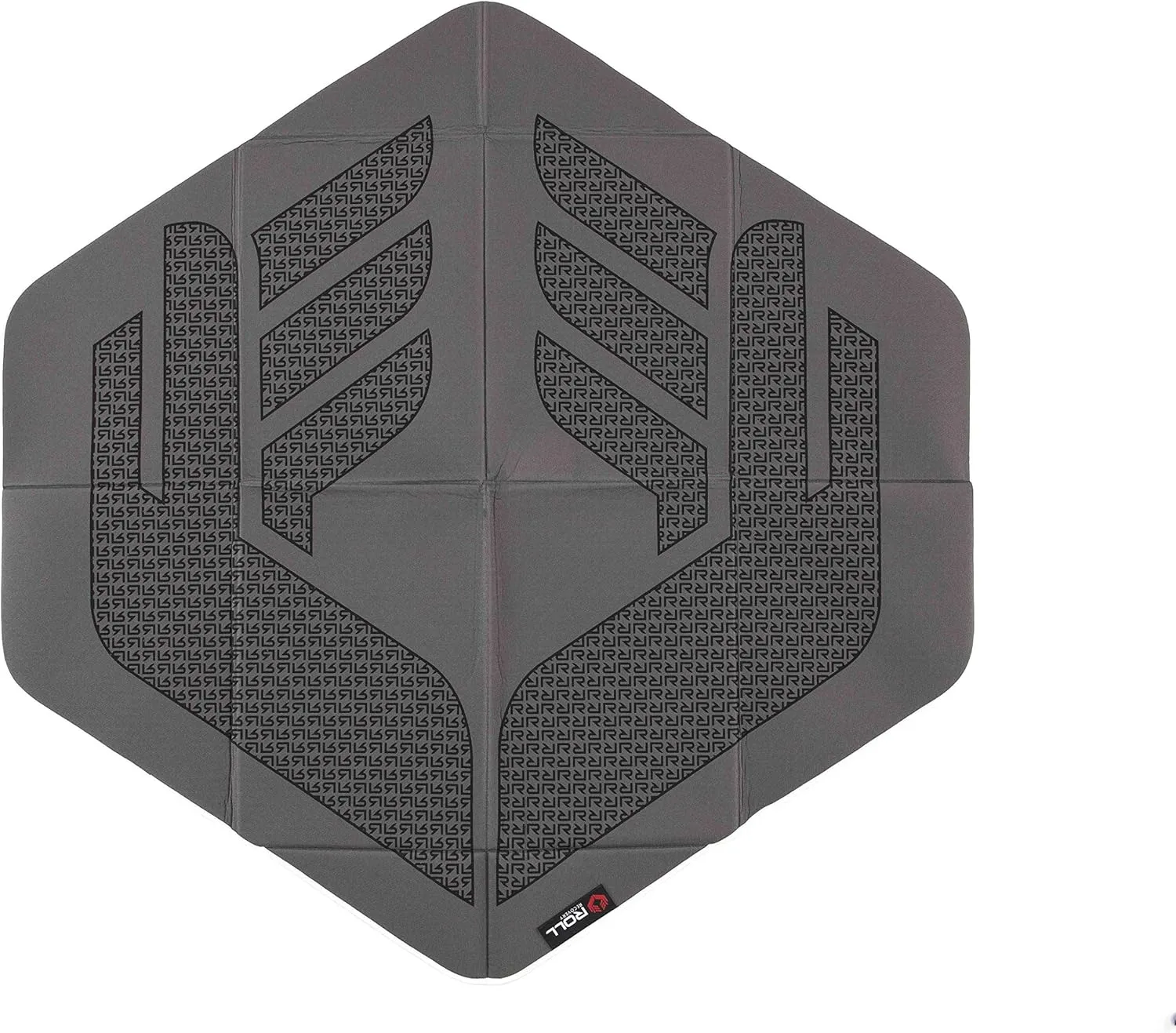 ROLL Recovery StretchMat - Folding Indoor and Outdoor Stretching Mat