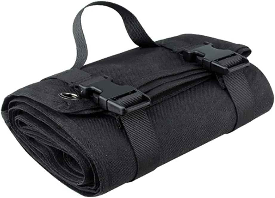 Roll Up Shooting Mat, Outdoor Shooting Mat for Range, Shooting Gear Tactical Training Shooting Pad Shooters Mat Non-Slip Durable Shooting Rest, Hunting Accessories