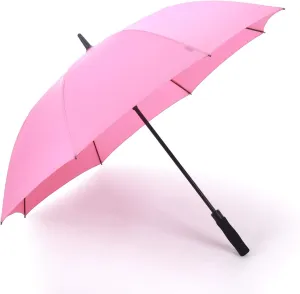 RUMBRELLA Golf Umbrella Large Windproof Umbrellas Auto Open 55IN