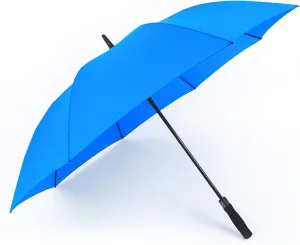 RUMBRELLA Golf Umbrella Large Windproof Umbrellas Auto Open 55IN
