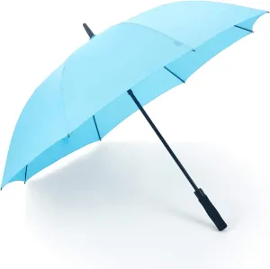 RUMBRELLA Golf Umbrella Large Windproof Umbrellas Auto Open 55IN