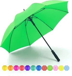RUMBRELLA Golf Umbrella Large Windproof Umbrellas Auto Open 55IN
