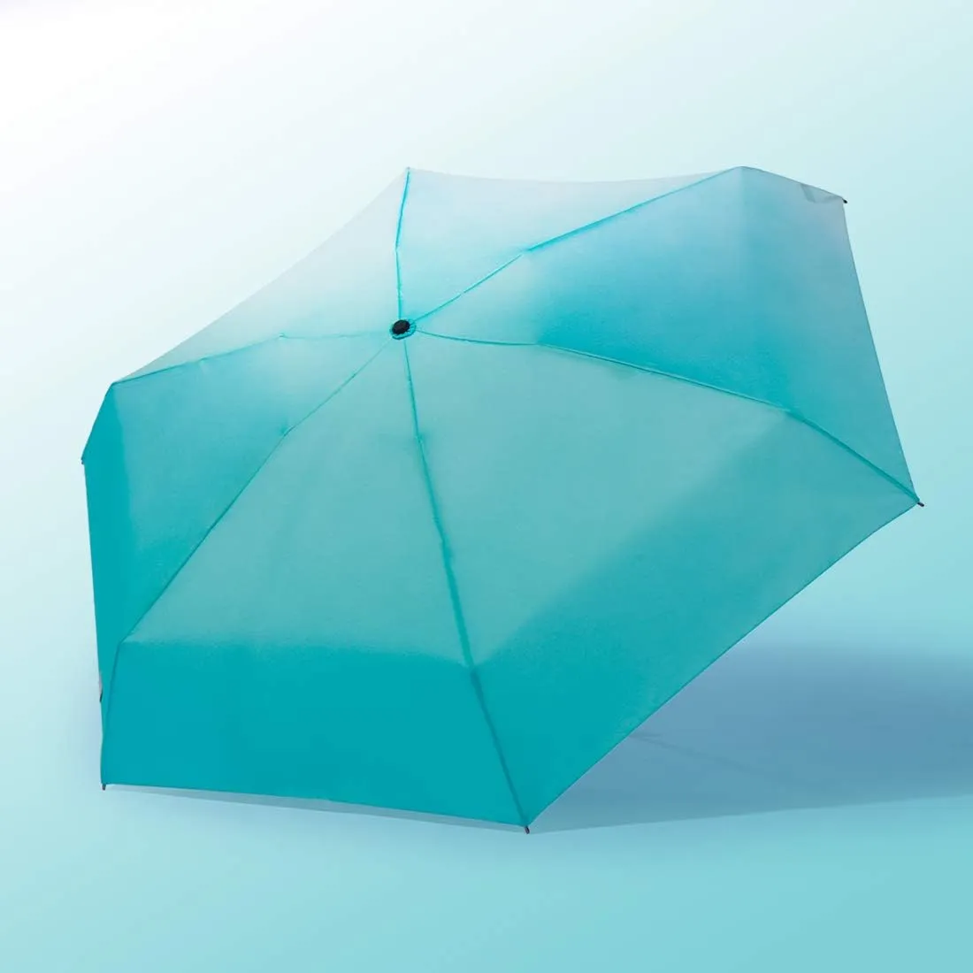 RUMBRELLA Mini Teflon Purse Umbrella With 99% UV Protection for Travel
