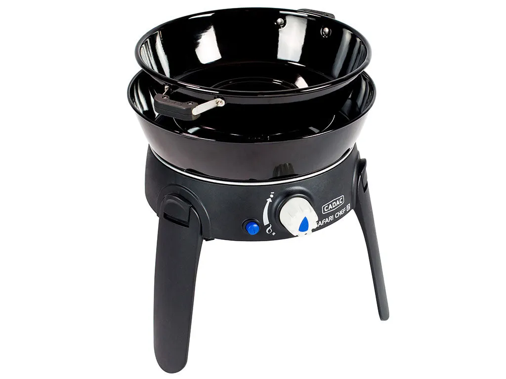 Safari Chef 30 LP LITE / 50mBar - by CADAC