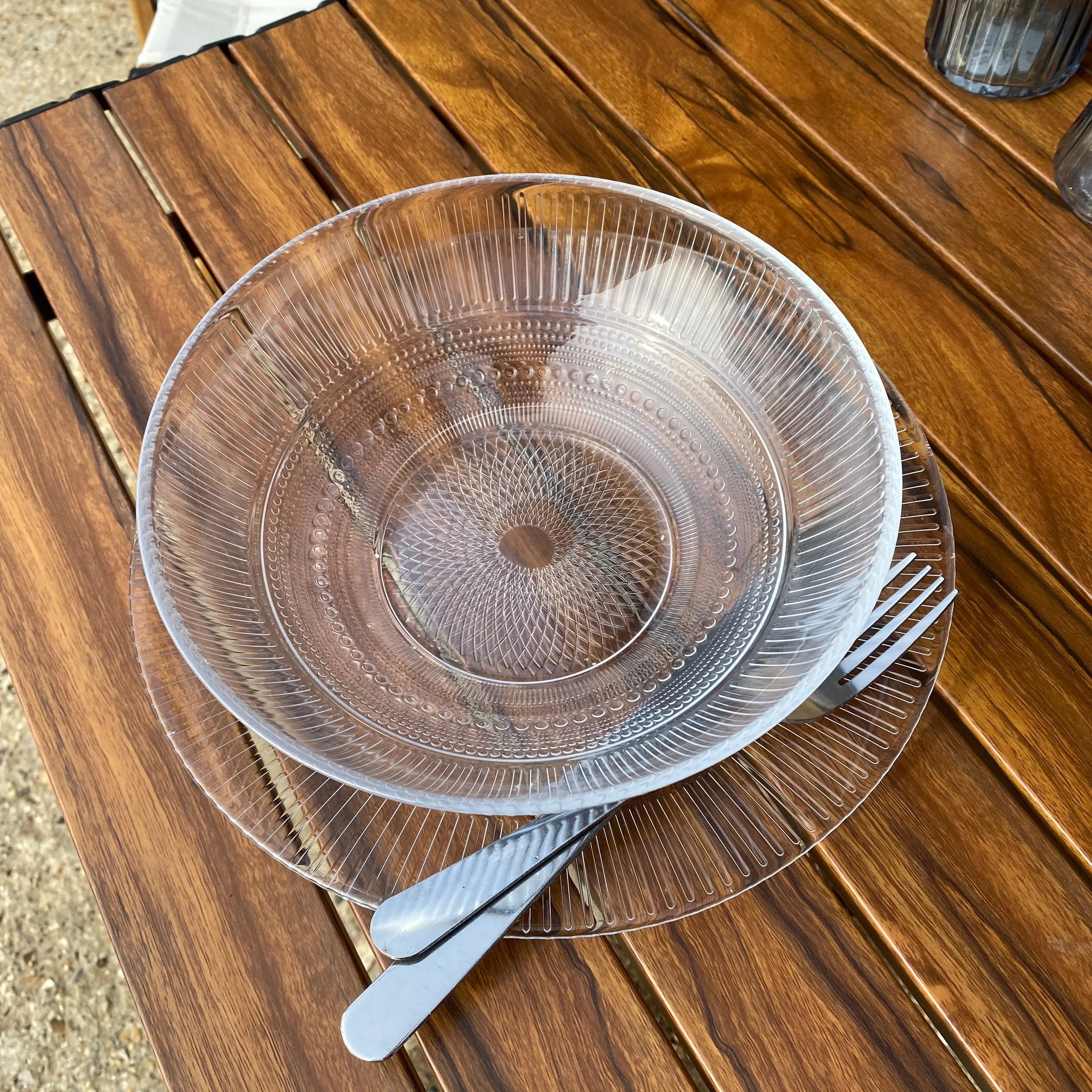 Safari Roll-Top Folding Table