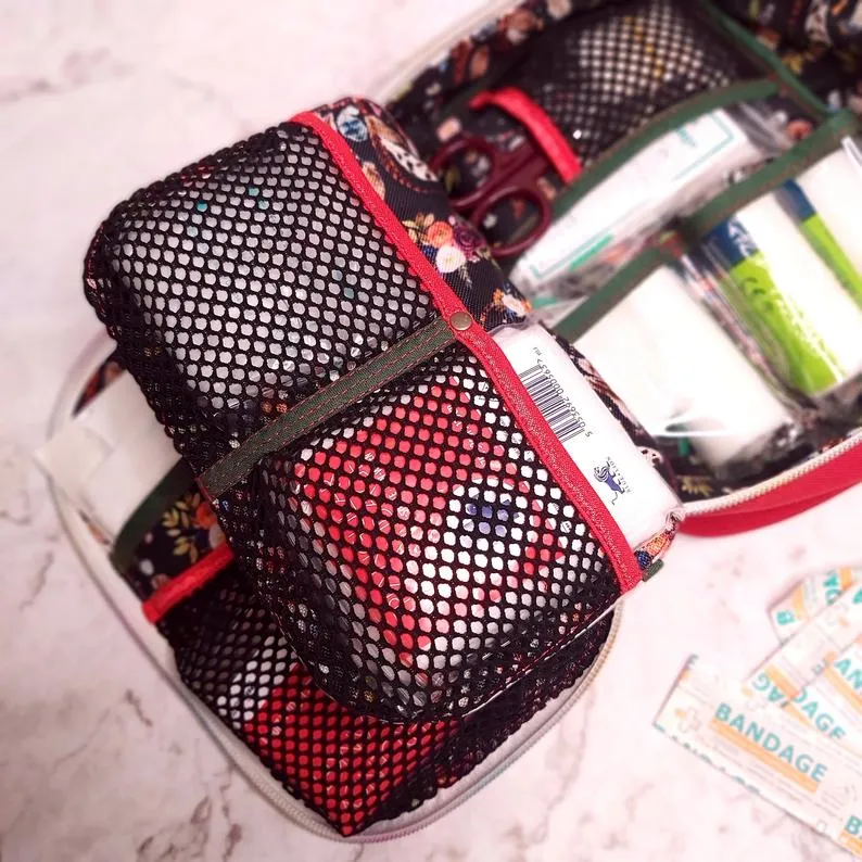 Sale: First Aid Travel Pouch ( video)